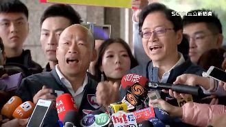 張善政民調落後還有王牌　傳韓國瑜幫站台