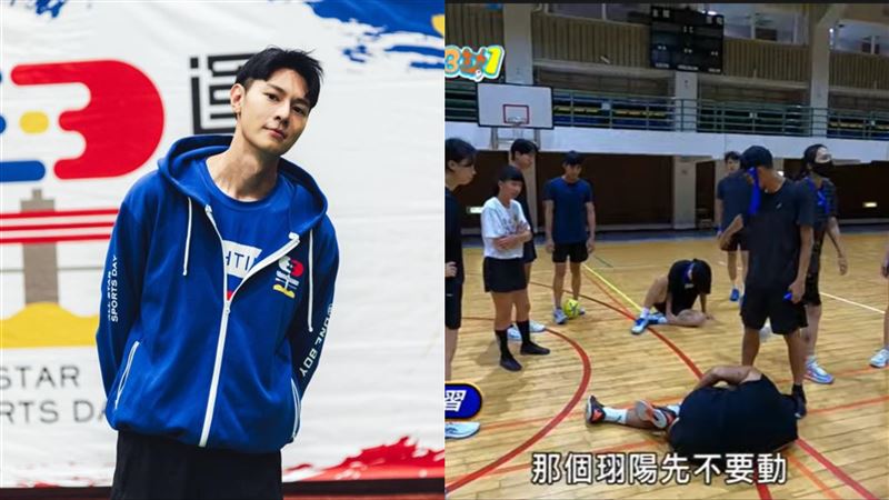 《全明星》男星「骨頭碎掉聲音」傳遍全場