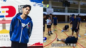 《全明星》男星「骨頭碎掉聲音」傳遍全場