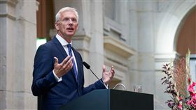 Krišjānis Kariņš、卡林斯、拉脫維亞總理（圖／翻攝自Krišjānis Kariņš臉書）