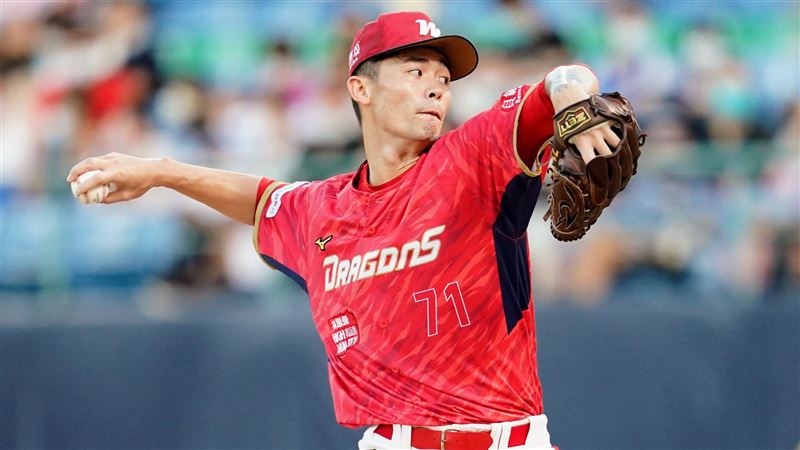 悍將煮粥單場6E平紀錄　林子昱繳好投奪勝