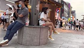 中國長沙的街景（圖／翻攝自中國街景chinastreet YouTube）