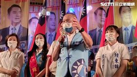 不挺藍營自家人！徐耀昌幫鍾東錦站台嗆：謝福弘當選苗栗會完蛋