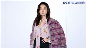 尹馨。（圖／記者邱榮吉攝影）