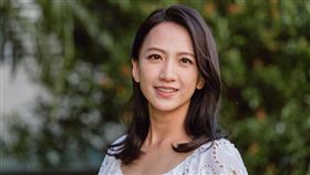 范宸菲三立新聞網專訪。（圖／記者楊澍攝影）