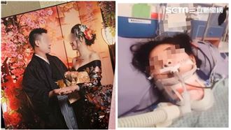 根本是天使！重傷準新娘嘆：移工也不願意