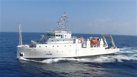 台灣大學「新海研1號」研究船（圖／翻攝自台大海洋研究所官網）