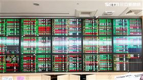 台股　股市　股票　開盤　證券行　號子（圖／記者戴玉翔攝影）