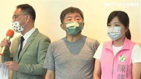 陳時中參訪J&R兒童體能操運動學苑