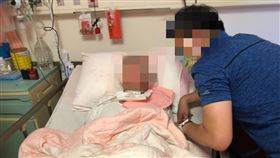 老翁遭撞成植物人！肇事警遭控：神隱不理