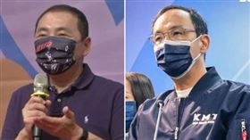 侯友宜、朱立倫。