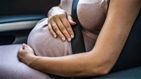 台中,車禍,孕婦,南屯區,恍神（示意圖／pixabay）
