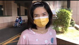 新／遭移工撞傷準新娘現身　曝心中願望