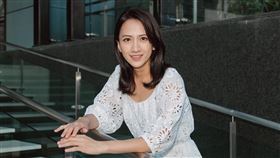 范宸菲三立新聞網專訪。（圖／記者楊澍攝影）