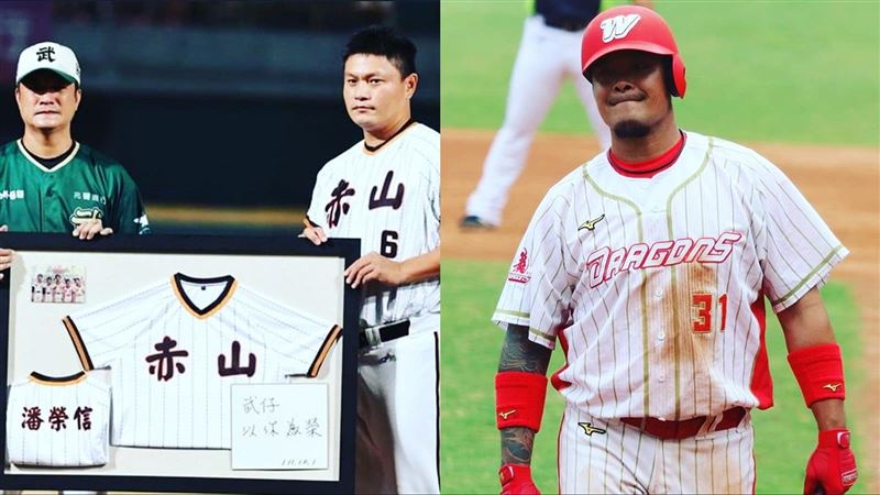 好多同代隊友退休　林智勝發文嘆心情複雜