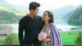 玄彬為女鞋代言。（圖／翻攝自IG）