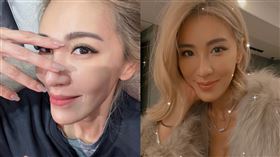 小禎。（圖／翻攝自小禎臉書）