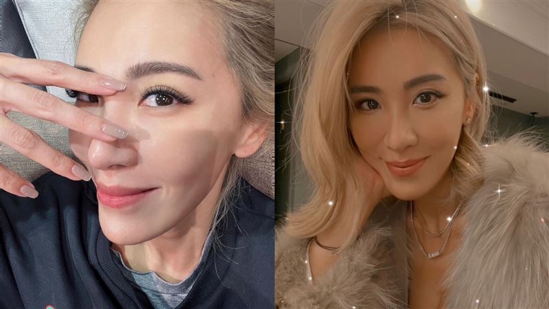 小禎恢單2年首曝新歡　勾手洋男照片流出