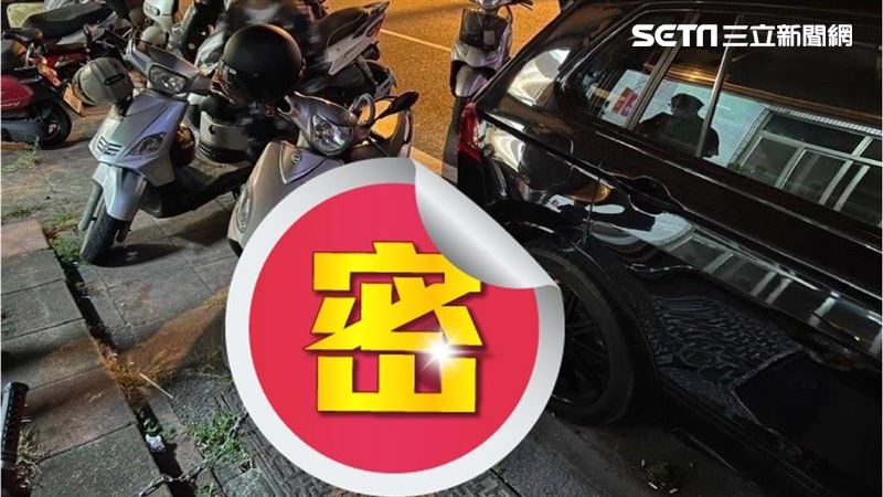 不爽車停家門口！東港屋主放大絕