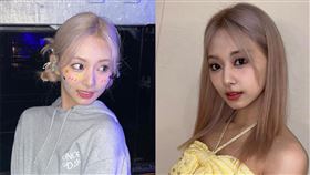 ▲韓國女團TWICE團員周子瑜，2日去到日本舉辦見面會。（圖／翻攝自IG thinkaboutzu）