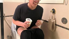 腹痛腹脹大腸癌肚子痛腹瀉(示意圖)