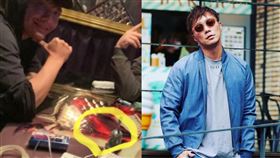  40歲男星成宮寬貴6年前被爆染毒，沒想道近日再遭踢爆。（圖／翻攝自hiroshige_narimiya IG）