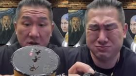 館長掏錢買廖老大飲料！狂讚2品項「好喝耶」（圖／翻攝自館長惡名昭彰YouTube）