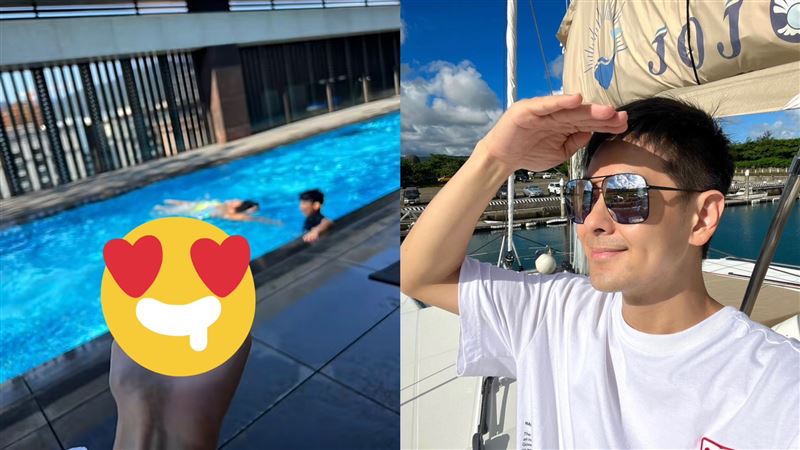 林志穎妻曝尪病況　網見1細節瘋猜第4胎？