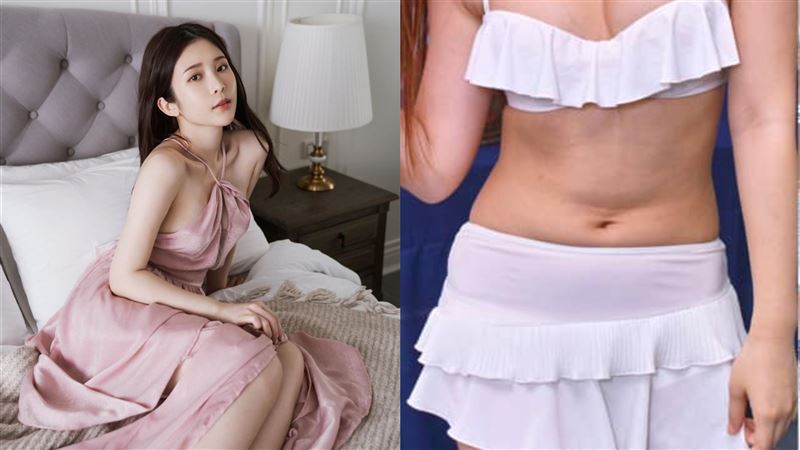 雞排妹真實身材曝光　嗆酸民：多關心自己