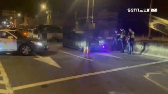 永安漁港成改裝車賽場！警內視鏡抓違規