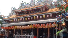 ▲台北葫蘆寺（圖/台北葫蘆寺提供）