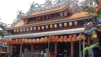 社子島葫蘆堵　在地人的觀音信仰中心！