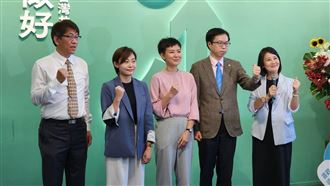 陳時中團隊添戰力！「小英女孩」任發言人