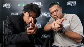 李銘順 朱軒洋 李銘順（圖／愛奇藝國際站提供）