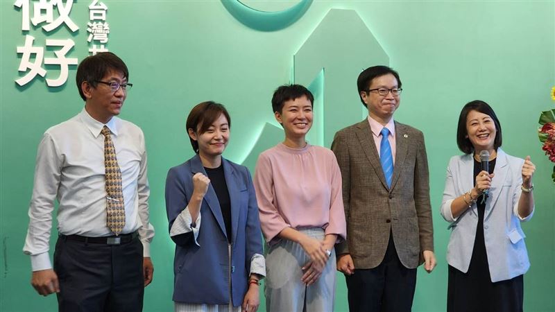 周玉蔻事件害陳時中民調？競辦回應了