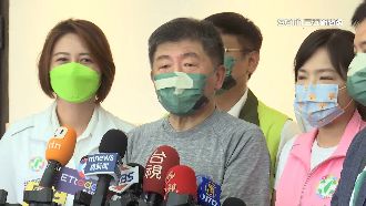 蔣辦批歧視台北！陳時中斥：蔣萬安做了啥