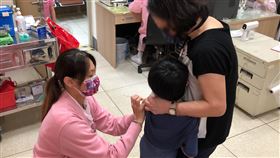 基隆醫院提供、CDC提供