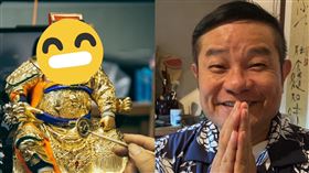 許效舜。（圖／翻攝自許效舜臉書）