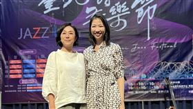 黃韻玲、蘇珮卿/台北爵士音樂節提供