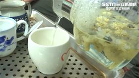 ▲菊花酒、茶能提升人的抵抗力。（圖／三立新聞網）