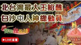 ▲本集《寶島辣炮陣》要來聊聊五雲宮王爺信仰。（圖／寶島神很大）