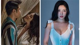 徐冬冬,周俊偉,劉德華,甄子丹,走光,第一美胸