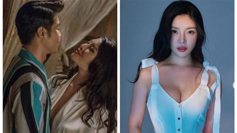 徐冬冬大尺度写真 第一美胸」徐冬冬真空上陣！「碰撞如真」激情尺度大到不敢播| 娛樂星聞