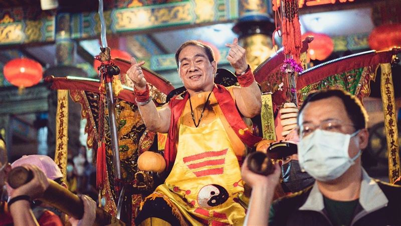 桃園護國宮太子忠孝文化節完美落幕！