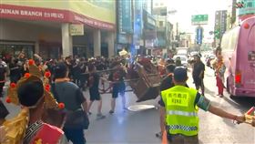 ▲縣城隍大駕。（圖／寶島神很大）