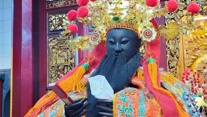 成為基隆市長選舉話題　城隍爺「說話了」