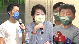 黃珊珊頻喊辯論！陳時中：辯贏不是贏