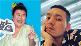 女星林美秀自爆和春風「天雷勾動地火」。（圖／灰人文化）