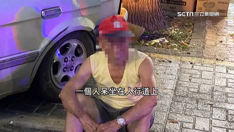獨／9旬翁撞死人！鄰：他好幾次差點車禍