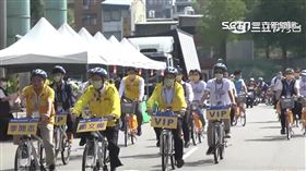 國際自由車環台賽　第二站桃園鳴笛開跑